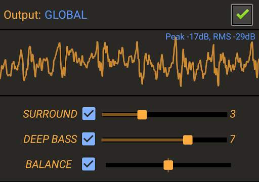 Power Equalizer Pro screenshot 2