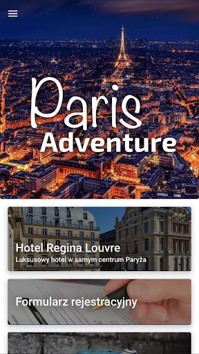 Margot Travel screenshot 1