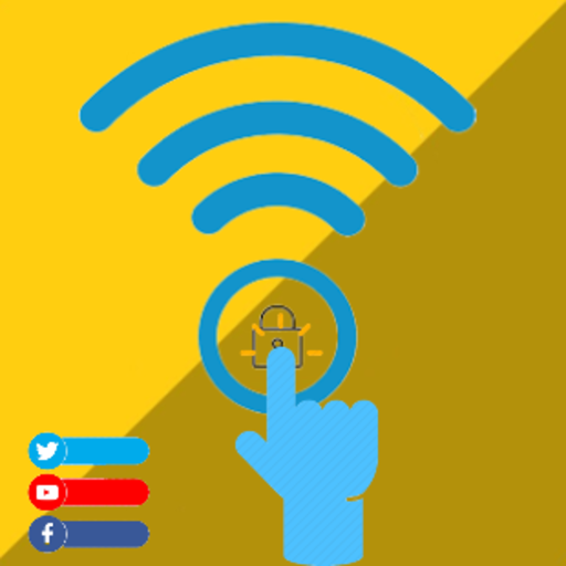 Turbo Touch VPN-Free WiFi VPN icon