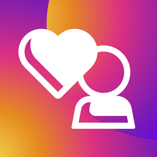 Followers and Likes icon