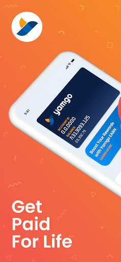 Yamgo - Get Paid for Life screenshot 1