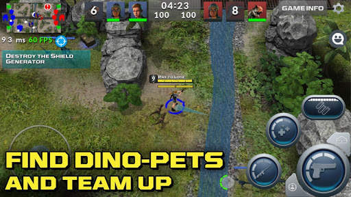 Primal Carnage Assault screenshot 2