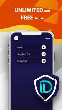 Dena VPN screenshot 4