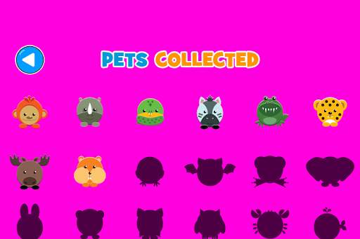 Fun Kids Planes Game screenshot 14