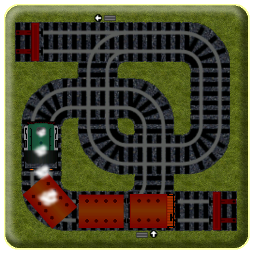 Train Tracks icon