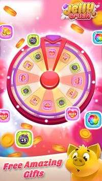 Jelly Crush screenshot 4