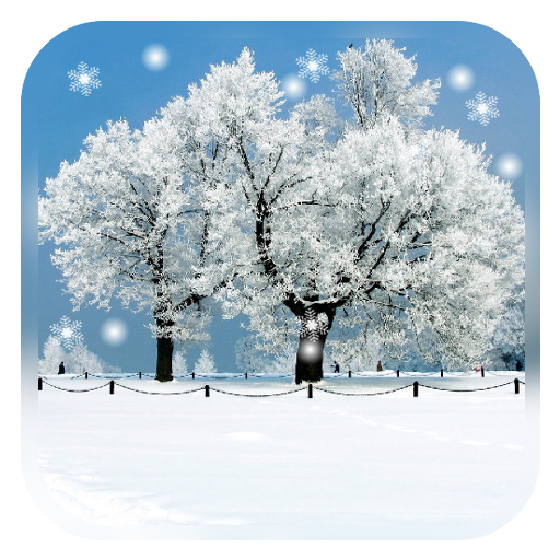 Snow Season Live Wallpaper icon