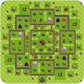 Base for Clash of Clans 1.1