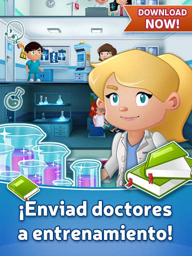Kapi Hospital Tower 2 screenshot 13
