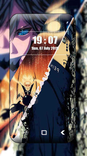 Ninja for Konoha Wallpaper screenshot 1