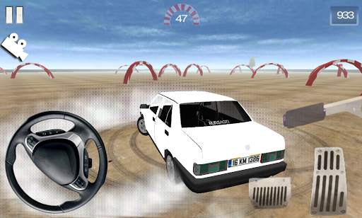 3D xe lái xe screenshot 3
