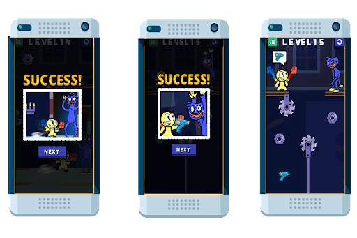 What is Grab Pack Playtime screenshot 3