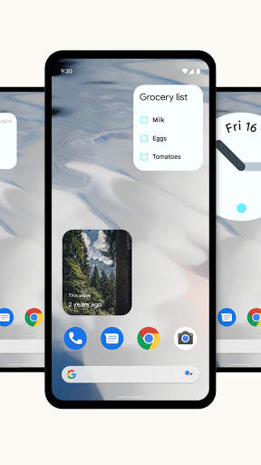 Launcher for Android 12 screenshot 2