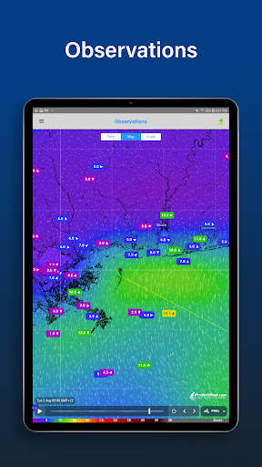 PredictWind - Marine Forecasts screenshot 14