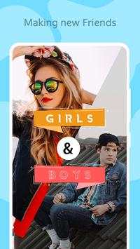 Free video chat-Live talk,Free video calls screenshot 3