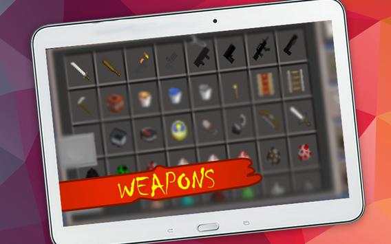 MOD GTA for Minecraft PE screenshot 2