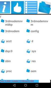 Lite Explorer screenshot 4