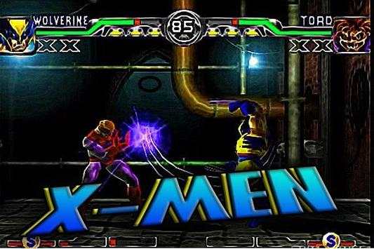 New X-MEN Walkthrough Game screenshot 2