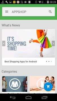 APPSHOP SHOPPING 01 screenshot 1