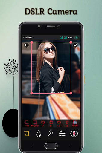 DSLR Camera screenshot 2