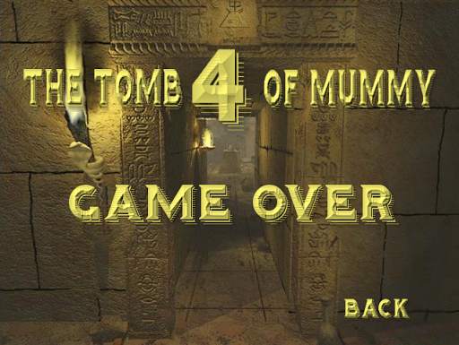 The tomb of mummy 4 free screenshot 2