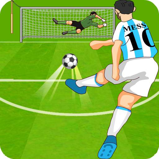 Ronaldo Messi Neymar Salah Football star free kick API29_V1.0.7