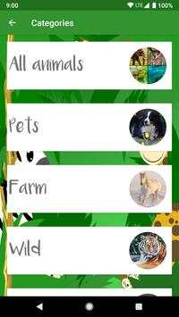Animal Sounds for Kids screenshot 5