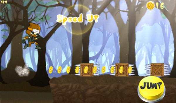 Ninja Adventure screenshot 2