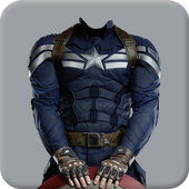 SuperHero Face Changer icon