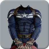 SuperHero Face Changer 1.0