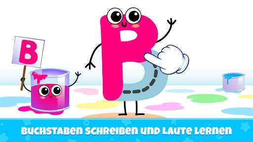 Vorschule spiele & Lernspiele! screenshot 4