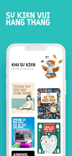 BAEMIN - Ứng Dụng Giao Đồ Ăn screenshot 11