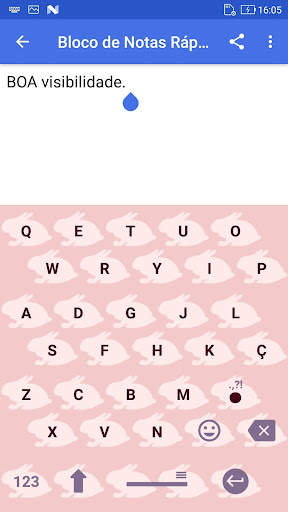1C Big Keyboard screenshot 4