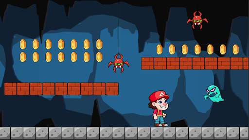 Super Jindo's Adventure World screenshot 6