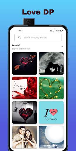 DP Lagao - DP For WhatsApp screenshot 2