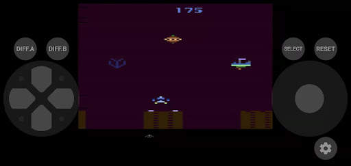 (sega | PSP) game simulator screenshot 1