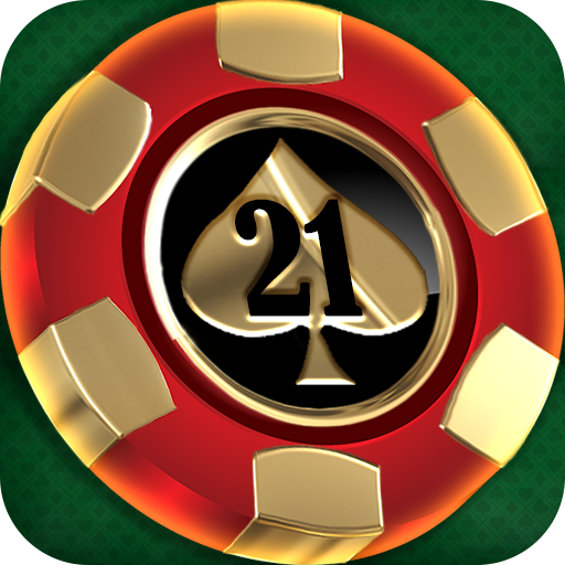 Blackjack 21 Pro - Free Offline icon
