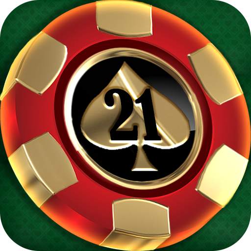 Blackjack 21 Pro - Free Offline 3.02.17.02.21