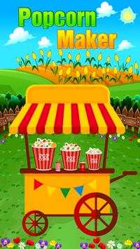 Popcorn Maker Shop screenshot 1