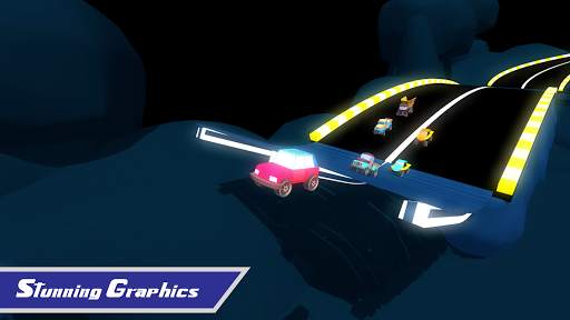 Night Racer 3D – New Sports Car Racing Game 2020 screenshot 2