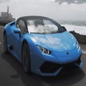 ikon Extreme Car Racing 2019 : Multiplayer 3D