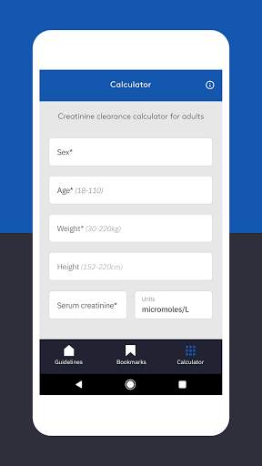 Solomon Islands Guideline Host screenshot 6