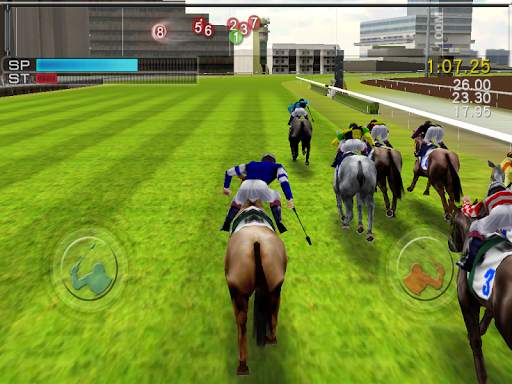 iHorse Racing: free horse racing game screenshot 9
