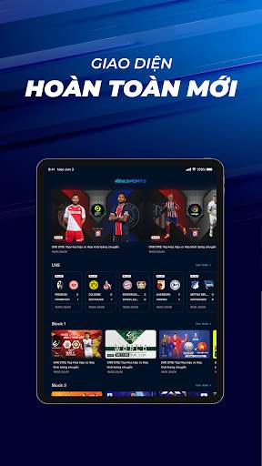 ON Plus Trực tiếp bóng đá screenshot 16