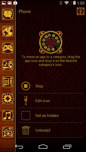 Smart Launcher Theme Decor screenshot 5