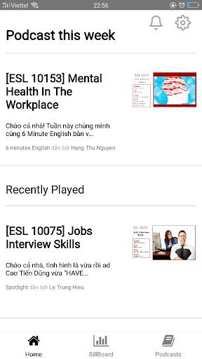 Wele App screenshot 1