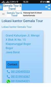 Gemala Travel screenshot 8