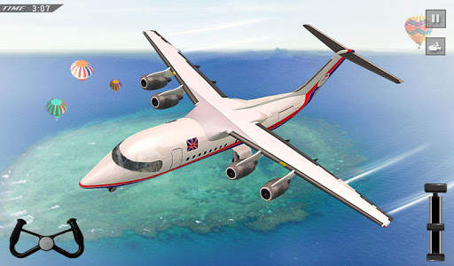 Flight Simulator 3D: Flight Pilot Airplane Games screenshot 7