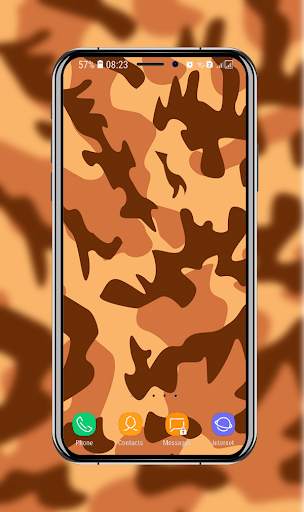 New Camouflage Wallpaper screenshot 12