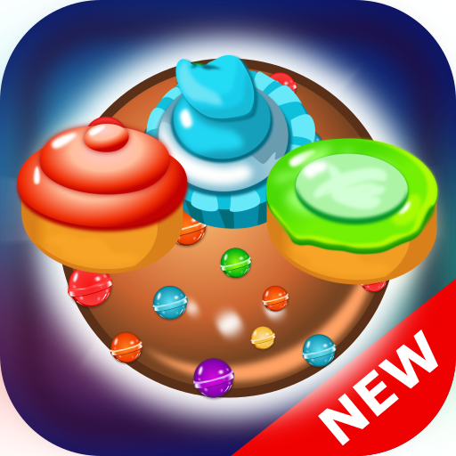 Cookie Match 3 Game icon